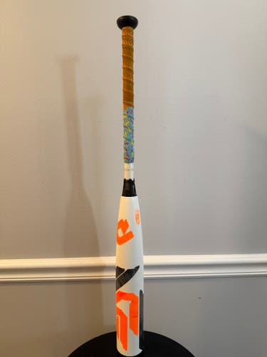 2021 DeMarini CF Zen Composite USSSA Certified Bat (-8) 23 oz 31" (Used)