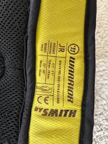 Warrior (Used)