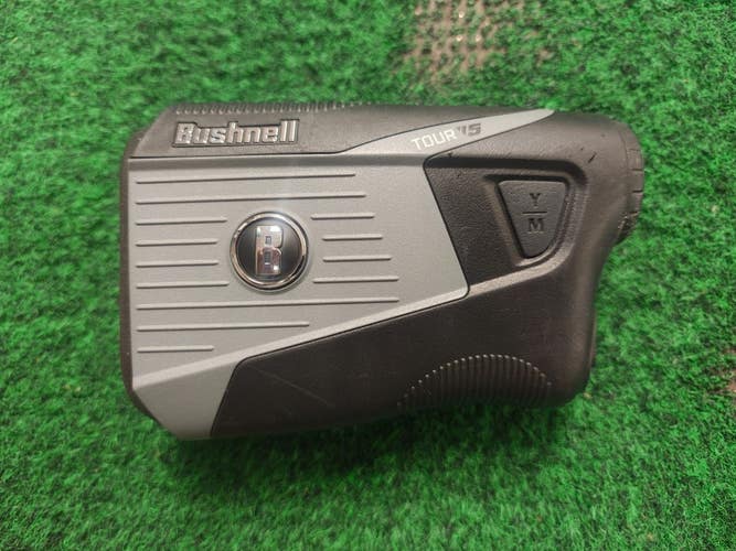 Bushnell Tour V5 Laser Rangefinder - Grey