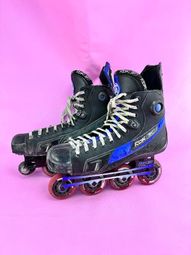 Reebok 7k Pump Inline Skates Size 10.5D