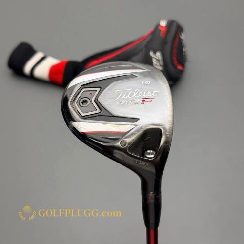 5 Wood- Titleist 913 F w/ Headcover / Regular (3334)