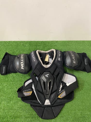 Easton Stealth C9.0 Shoulder Pads | Senior Size Large