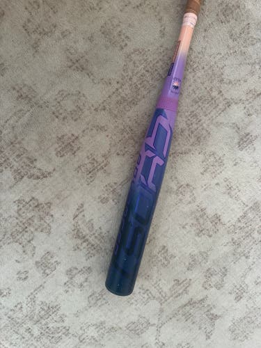 2026 Easton Ghost Advanced Composite Bat (-10) 20 oz 30" (Used)