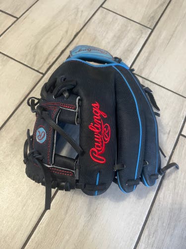Rawlings Heart of the Hide RH Infield Baseball Glove 11.5" (New)