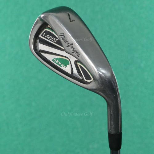MacGregor Tourney M85i Single 7 Iron True Temper GS75 S200 Steel Stiff