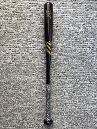 2020 Marucci CU26 Maple Bat 18 oz 28" (Used)