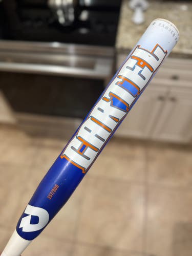 RARE DEMARINI GCL CARTEL 34 27 SLOW PITCH SOFTBALL BAT OUTSTANDING CONDITION