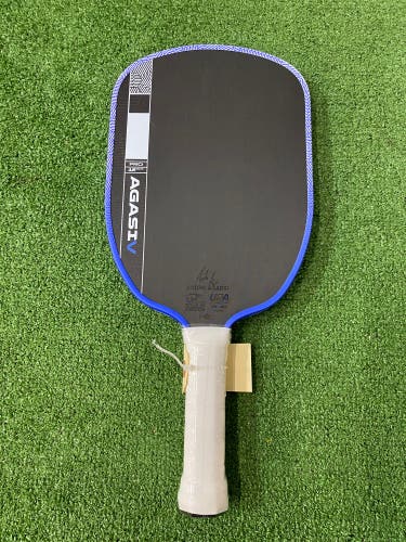 Agasi Pro V Pickleball Paddle | 16mm
