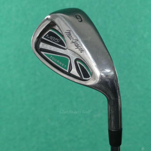 MacGregor Tourney M85i GW Gap Wedge True Temper Dynamic Gold S300 Steel Stiff