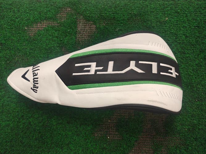 Callaway Elyte Driver Headcover