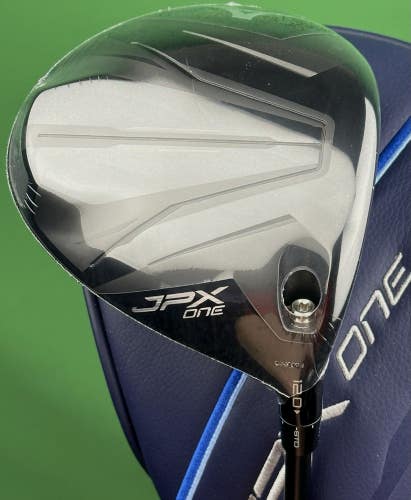 Mizuno JPX One Womens Driver 12* Helium 4F1 Ladies Flex w/ Headcover, Tool NEW