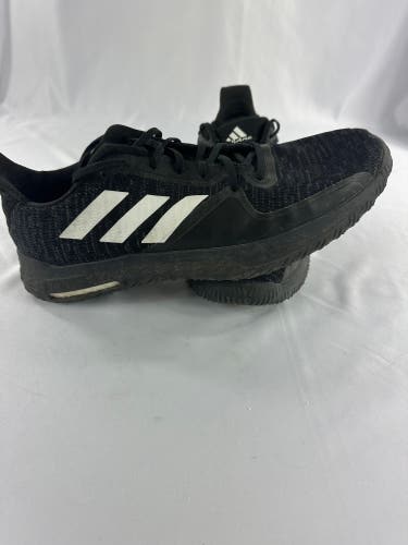 Adidas FitBoost PR Trainer Shoes Black/White Men’s Size 13