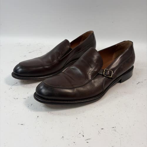 Johnston & Murphy Brown Loafers, Size 13
