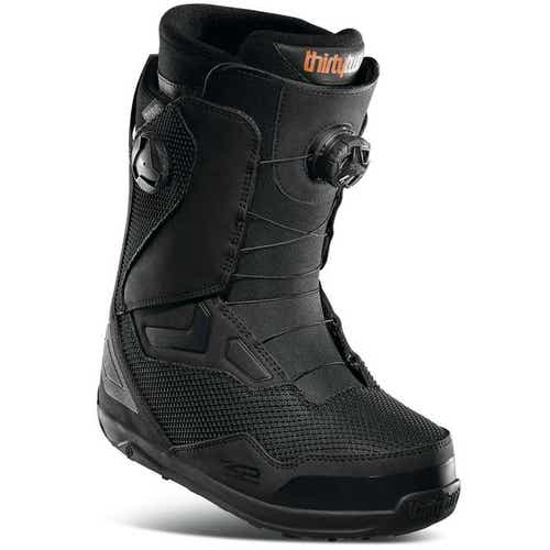 NEW ThirtyTwo TM-2 Double BOA Snowboard Boots - Size M 12.0 / W 13.0