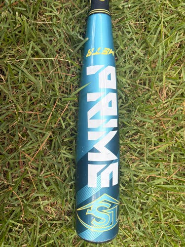 2025 Louisville Slugger Meta Prime Composite USSSA Certified Bat (-10) 19 oz 29" (Used)