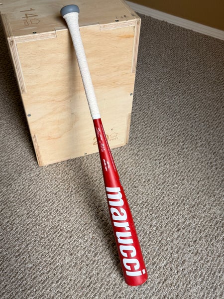 2025 Marucci CAT X USA USABat Certified Bat (-8) 21 oz 29" (Used)