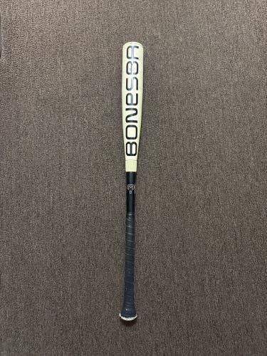 2026 Warstic Bonesaber Hybrid BBCOR Certified Bat (-3) 29 oz 32" (Used)