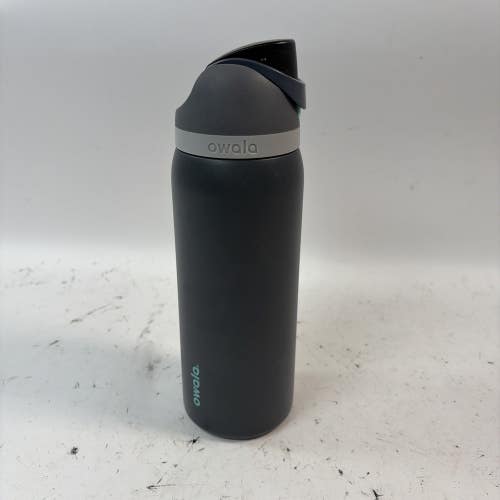 Owala Free Sip 32oz Water Bottle, Dark Grey