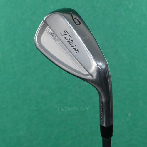 Titleist 2023 T150 Forged Single 9 Iron TT DG Tour Issue 120 S400 Steel Stiff