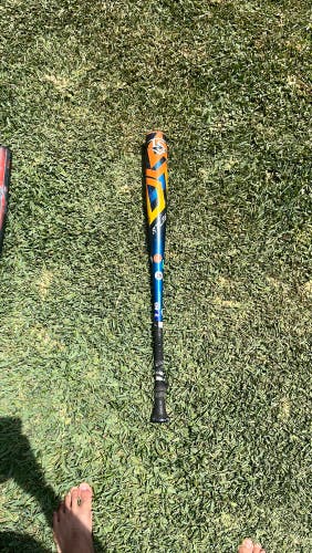 2024 Louisville Slugger atlas BBCOR Certified Bat (-3) 30 oz 33" (Used)