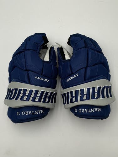 New Air Force Academy Mantaro #10 14” Warrior Covert QRE Gloves Pro Stock