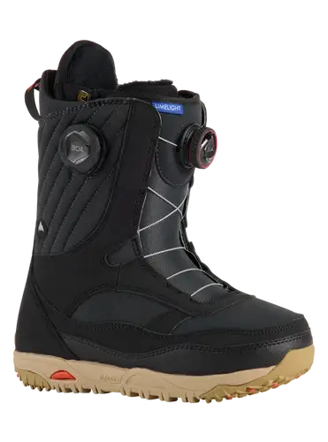 New Women's 2022 Burton Limelight Boa snowboard boots; Size: 6.0