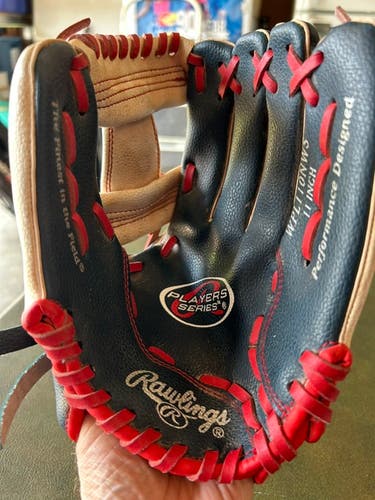 Rawlings RH Infield Player Series Baseball Glove 11" (Used)