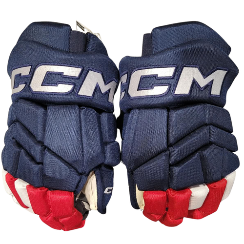 New CCM HGTK TEAM USA Pro Stock Gloves 14"