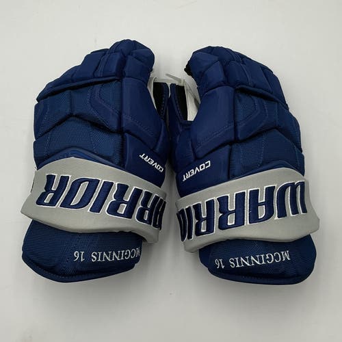 New Air Force Academy McGinnis #16 14” Warrior Covert QRE Gloves Pro Stock