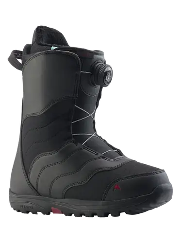 New Women's 2022 Burton Mint Boa snowboard boots; Size: 7.0