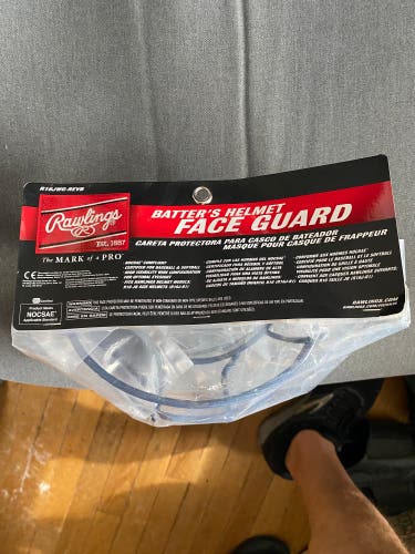 Batting Helmet  cage (New)