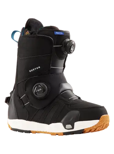 New Women's 2022 Burton Felix Boa snowboard boots; Size: 9.0