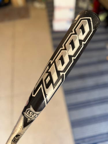 RARE LOUISVILLE SLUGGER TPX Z1000 29 17 USSSA BASEBALL BAT