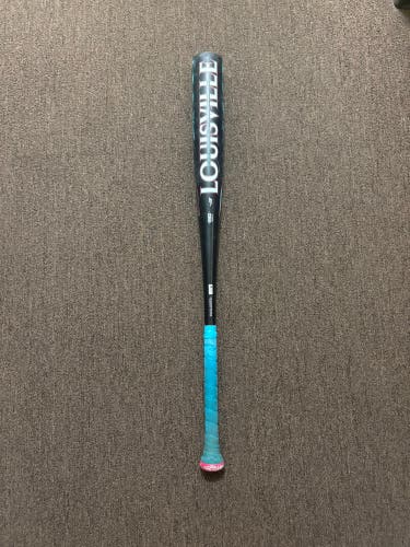 2025 Louisville Slugger atlas BBCOR Certified Bat (-3) 30 oz 33" (Used)