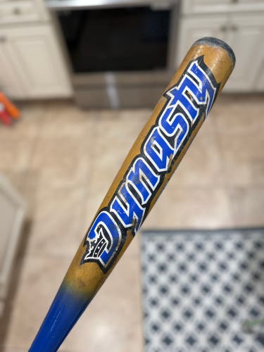 RARE LOUISVILLE SLUGGER TPX DYNASTY 33 30 BESR BASEBALL BAT