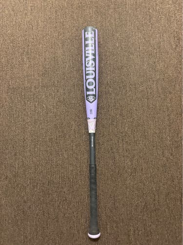 2026 Louisville Slugger Select PWR Hybrid BBCOR Certified Bat (-3) 29 oz 32" (Used)