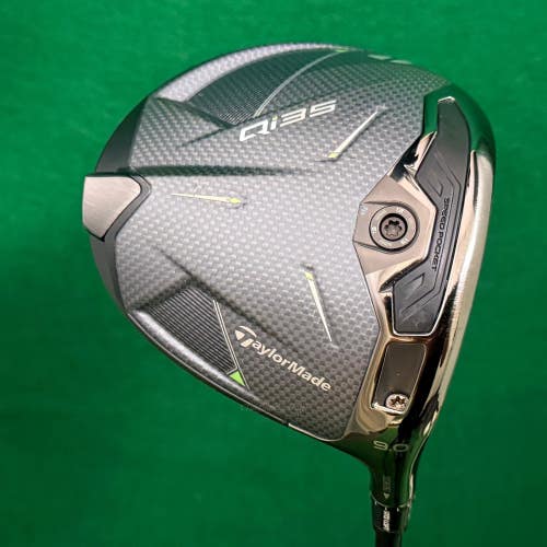 TaylorMade Qi35 9 Driver Mitsubishi Chemical Kai'li 60X Extra Stiff w/ HC