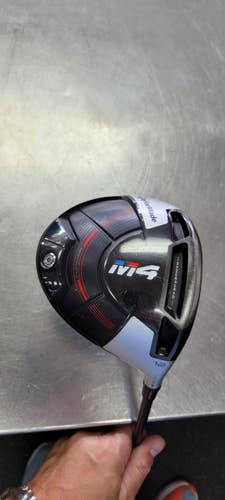 Used Taylormade M4 Mens Driver RH 12.0 Degree 11497-S000160655