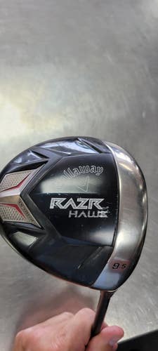 Used Callaway RAZR HAWK Mens Driver RH 9.5 Degree 11497-S000160647
