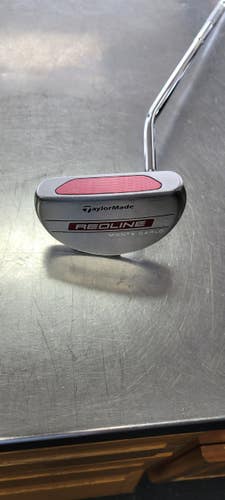 Used Taylormade REDLINE MONTE CARLO Mens Putter RH 11497-S000160644