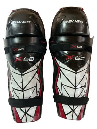 Bauer Vapor X60 Shin Pads 14" (Used)
