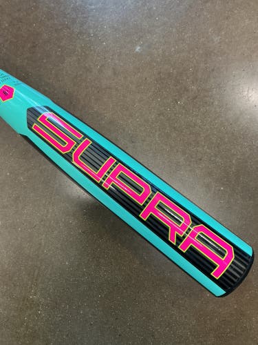 2026 Louisville Slugger Supra Composite USSSA Certified Bat (-8) 23 oz 31" (Used) NO WARRANTY