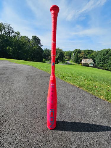 Rawlings Icon Composite Bat (-10) 18 oz 28" (Used)