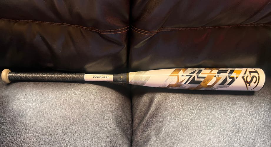 Used 2024 Louisville Slugger Meta USSSA Certified Bat (-8) Composite 31"