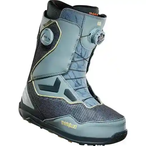 NEW ThirtyTwo TM-2 Double BOA Snowboard Boots - Size M 14.0 / W 15.0