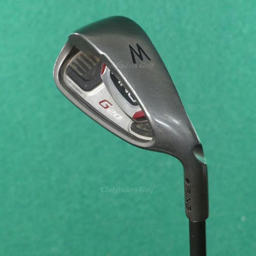 Ping G20 Black Dot PW Pitching Wedge Graphite G-Tech Graphite Combo Flex
