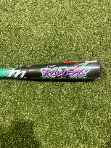 2026 Marucci Rckless Composite USSSA Certified Bat (-10) 19 oz 29" (New)