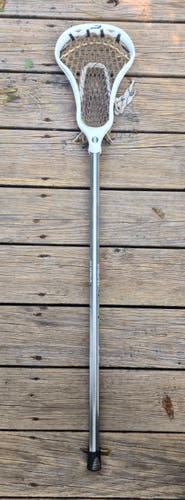 Brine Answer + Supra Ignite Classic Grip Shaft