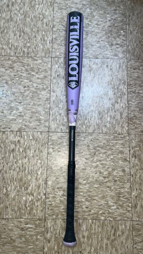 2026 Louisville Slugger Select PWR Hybrid BBCOR Certified Bat (-3) 30 oz 33" (Used)