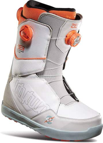 NEW ThirtyTwo Lashed Double BOA Powell Snowboard Boots - Size M 8.0 / W 9.0